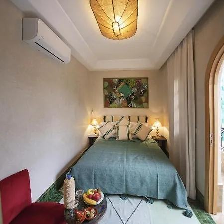 Riad Casa Felicita & Spa Marrakesh Room photo
