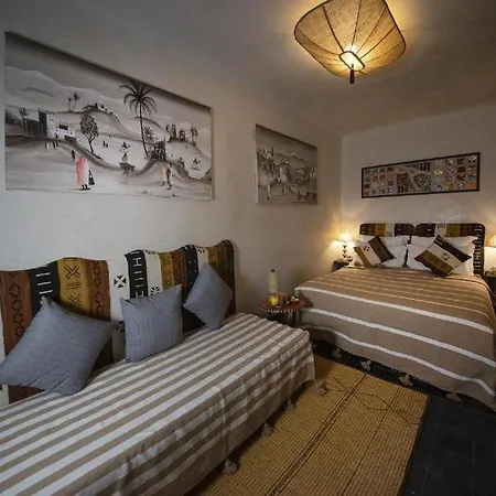 Riad Casa Felicita & Spa Marrakesh Room photo