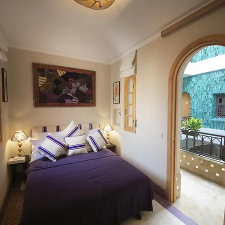 Riad Casa Felicita & Spa Marrakesh Room photo