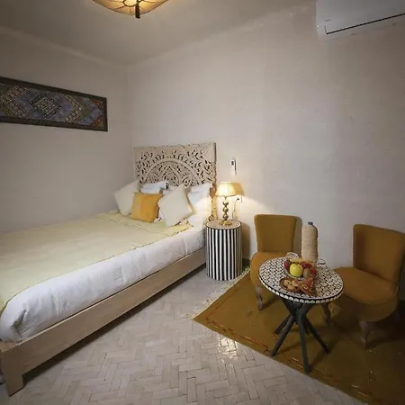 Riad Casa Felicita & Spa Marrakesh Room photo
