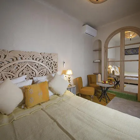 Riad Casa Felicita & Spa Marrakesh Room photo