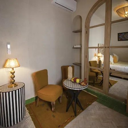 Riad Casa Felicita & Spa Marrakesh Room photo