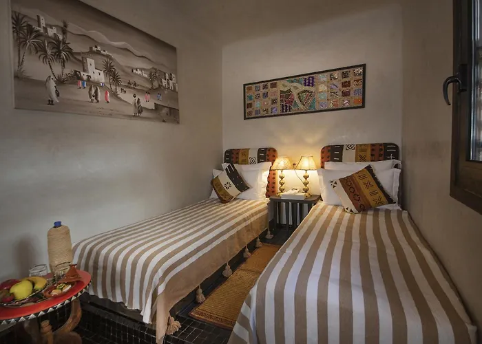 Riad Casa Felicita & Spa