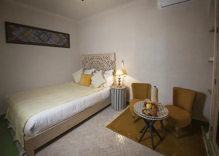 Riad Casa Felicita & Spa